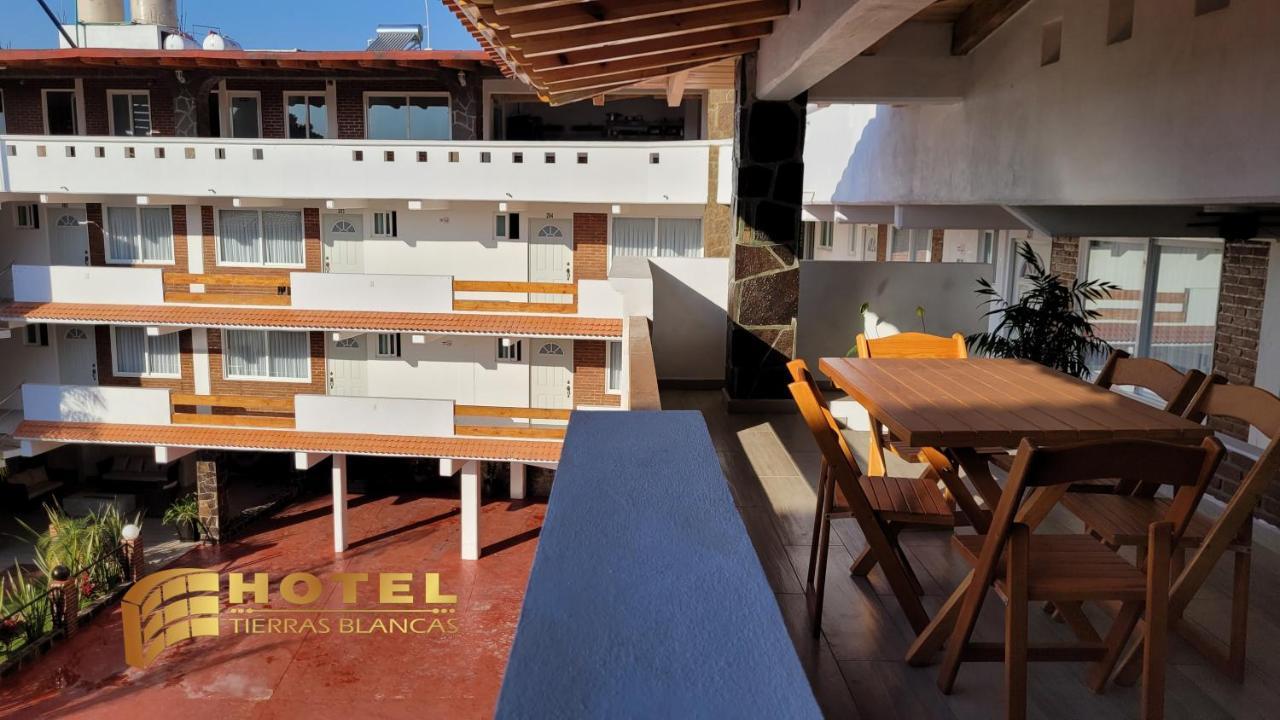 Hotel Tierras Blancas