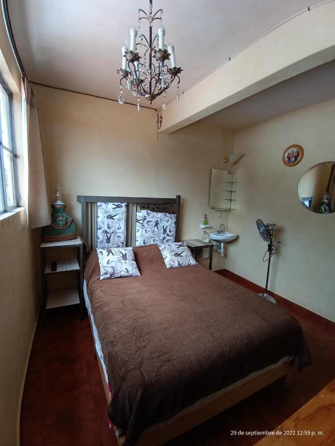 Hotel Antigua Casa Hogar