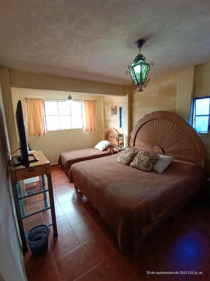Antigua Casa Hogar