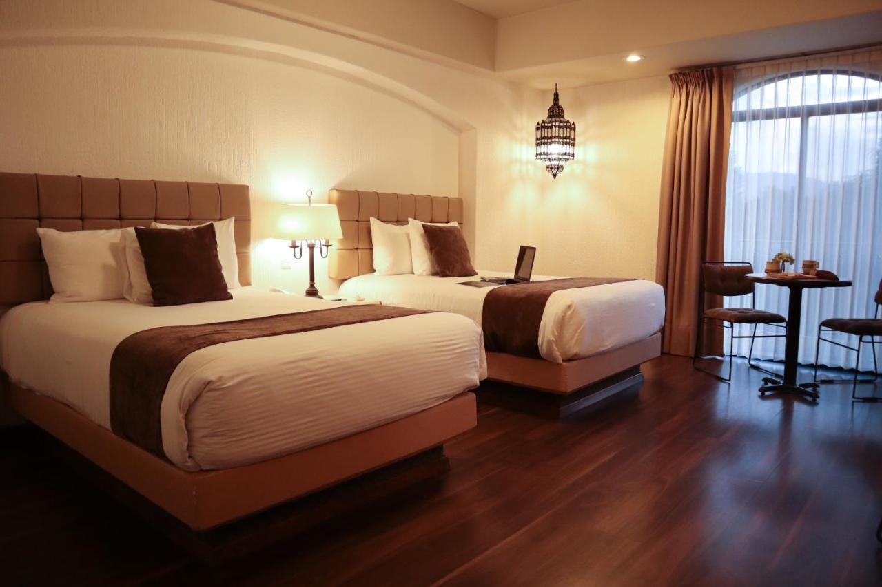 Meson Del Valle Hotel