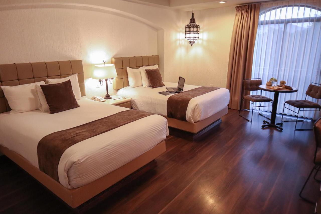 Meson Del Valle Hotel 4*