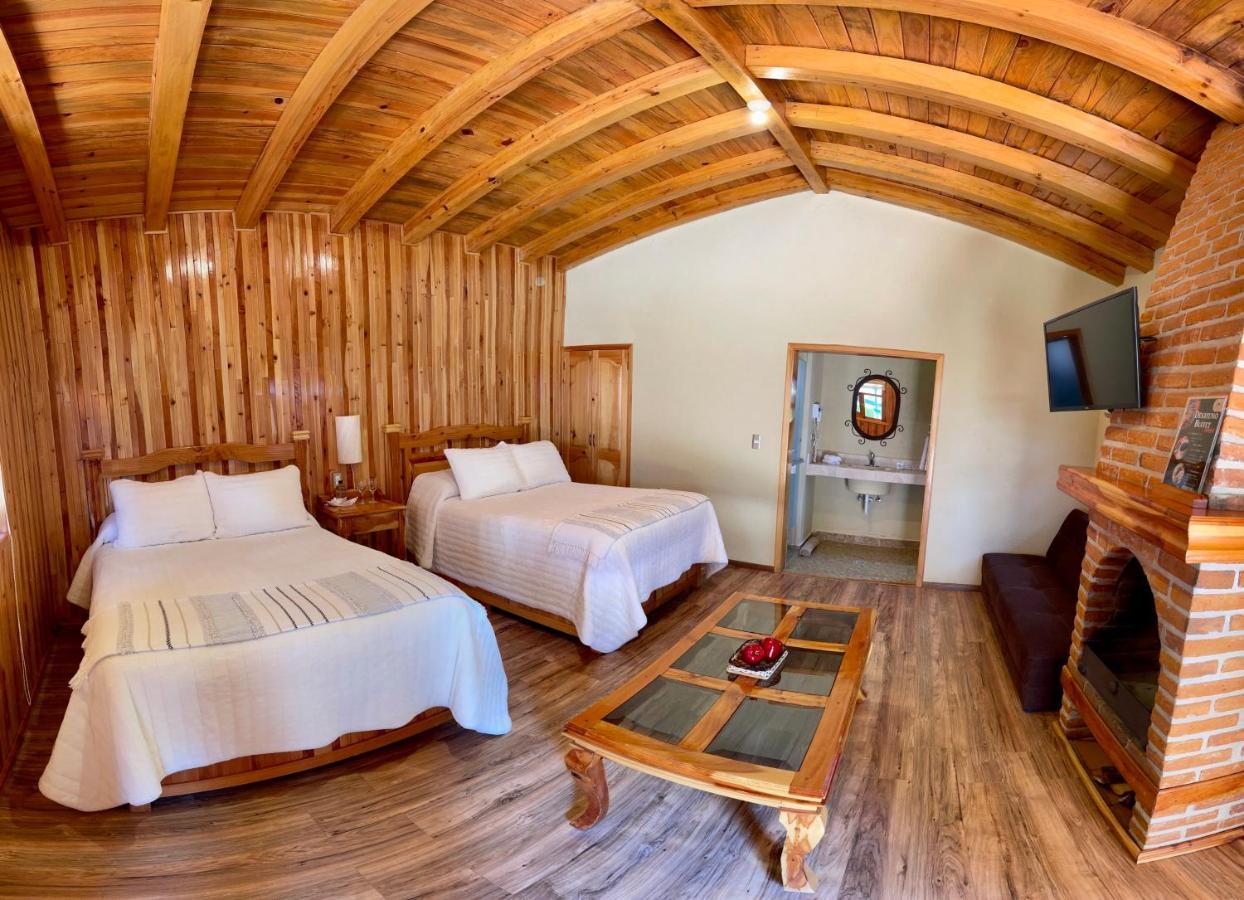 Hotel Rancho El Mayab 4*