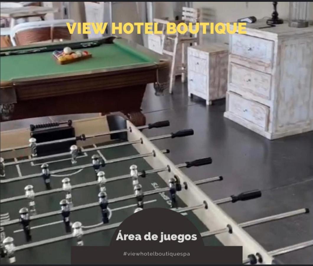 View Boutique Hotel 4*