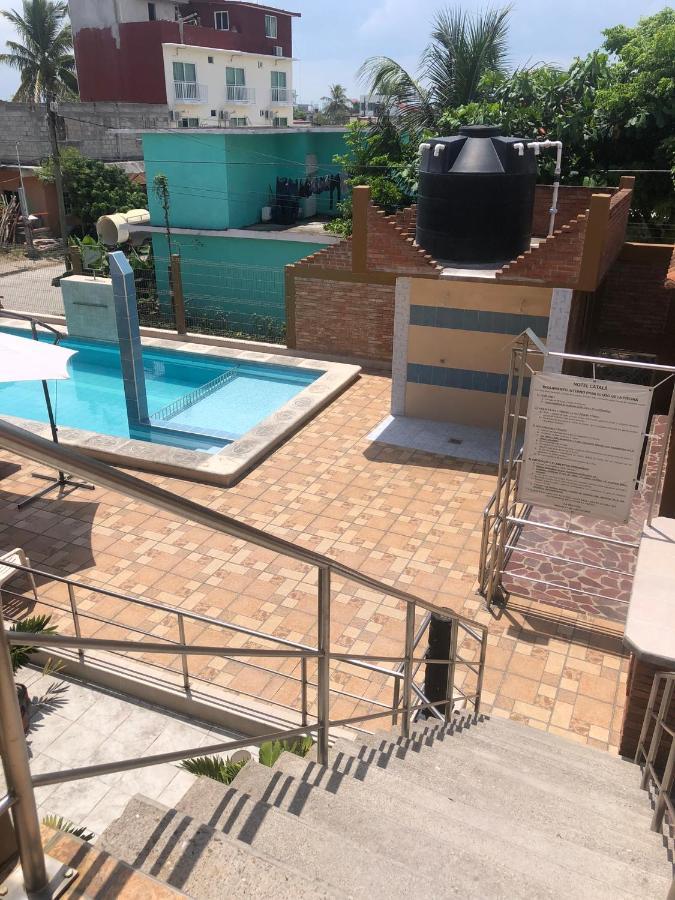 Hotel Catala Tecolutla