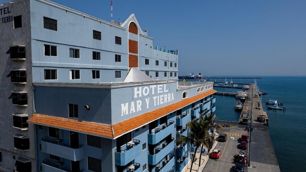 Mar Y Tierra Veracruz