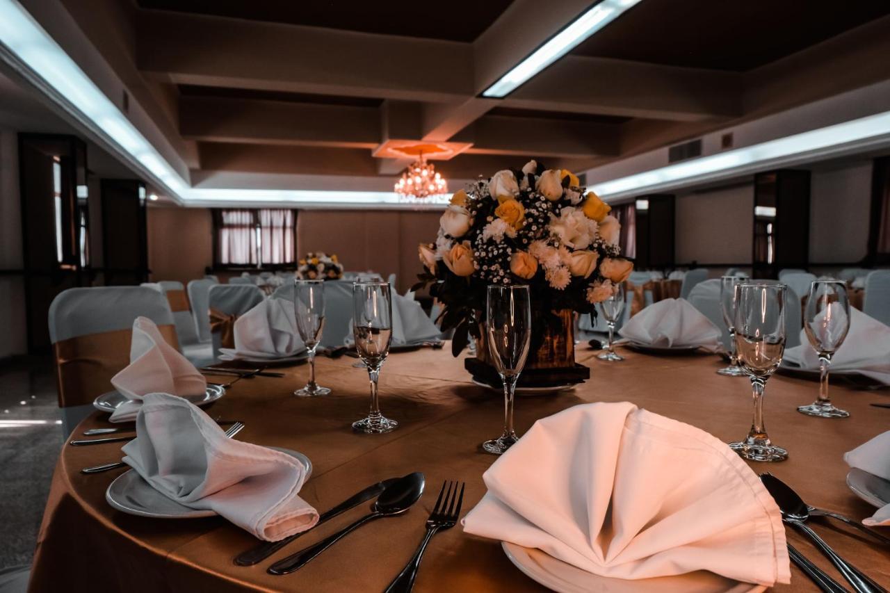 Hotel Mar Y Tierra Veracruz