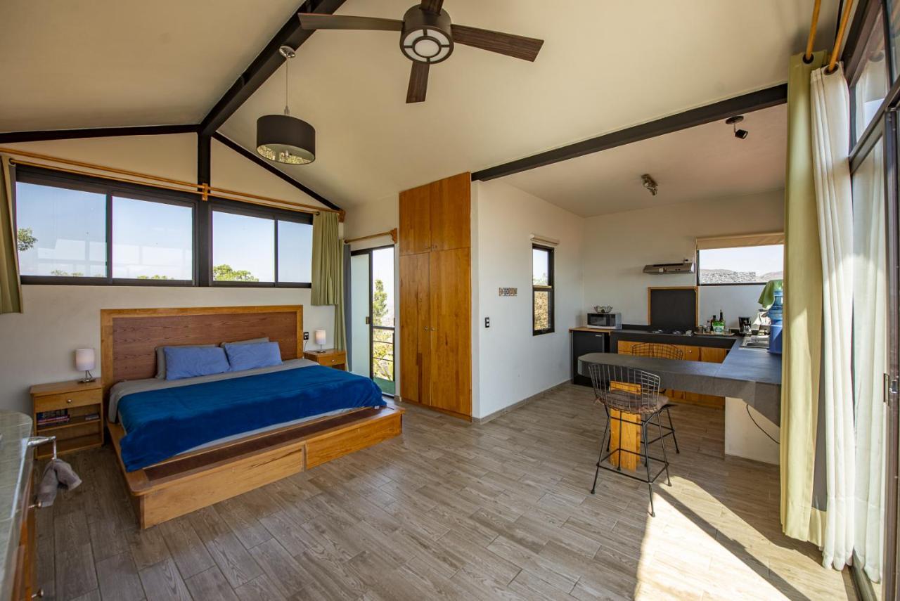 Utopia Casas Boutique Apartment Oaxaca