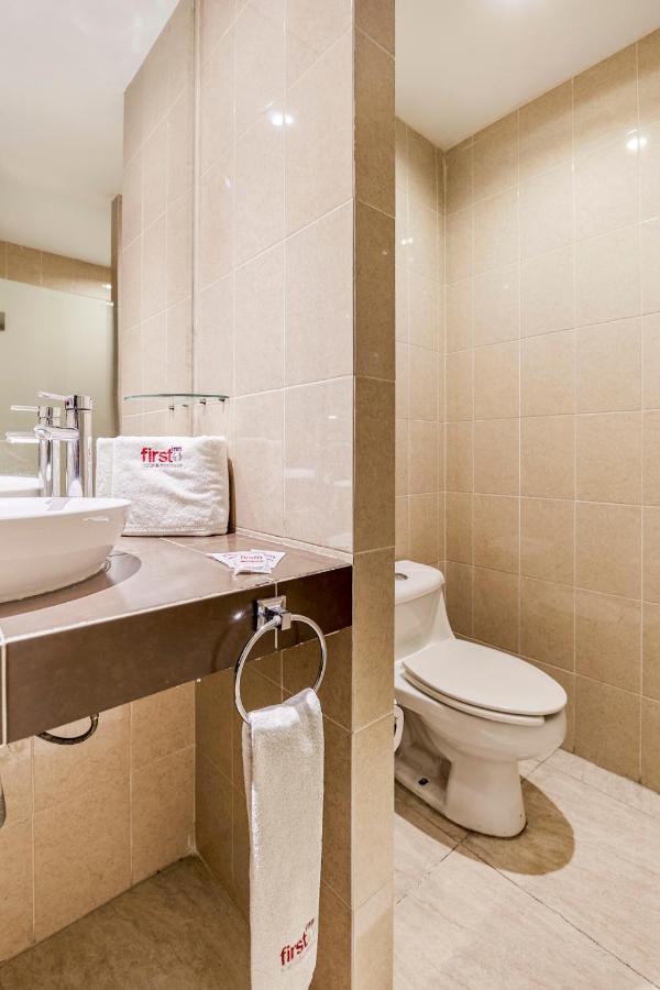 First & Business Hotel Texcoco de Mora