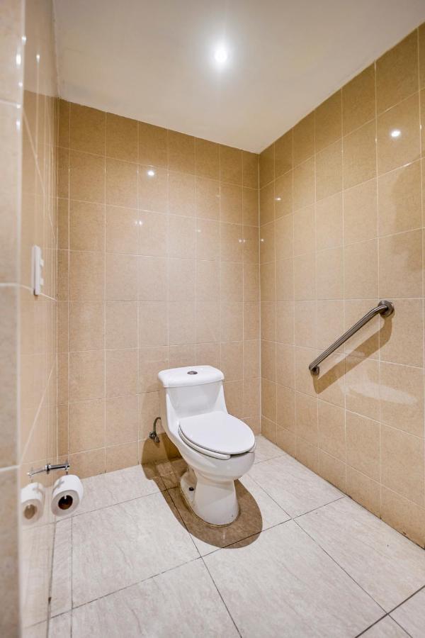 Hotel First & Business Texcoco de Mora