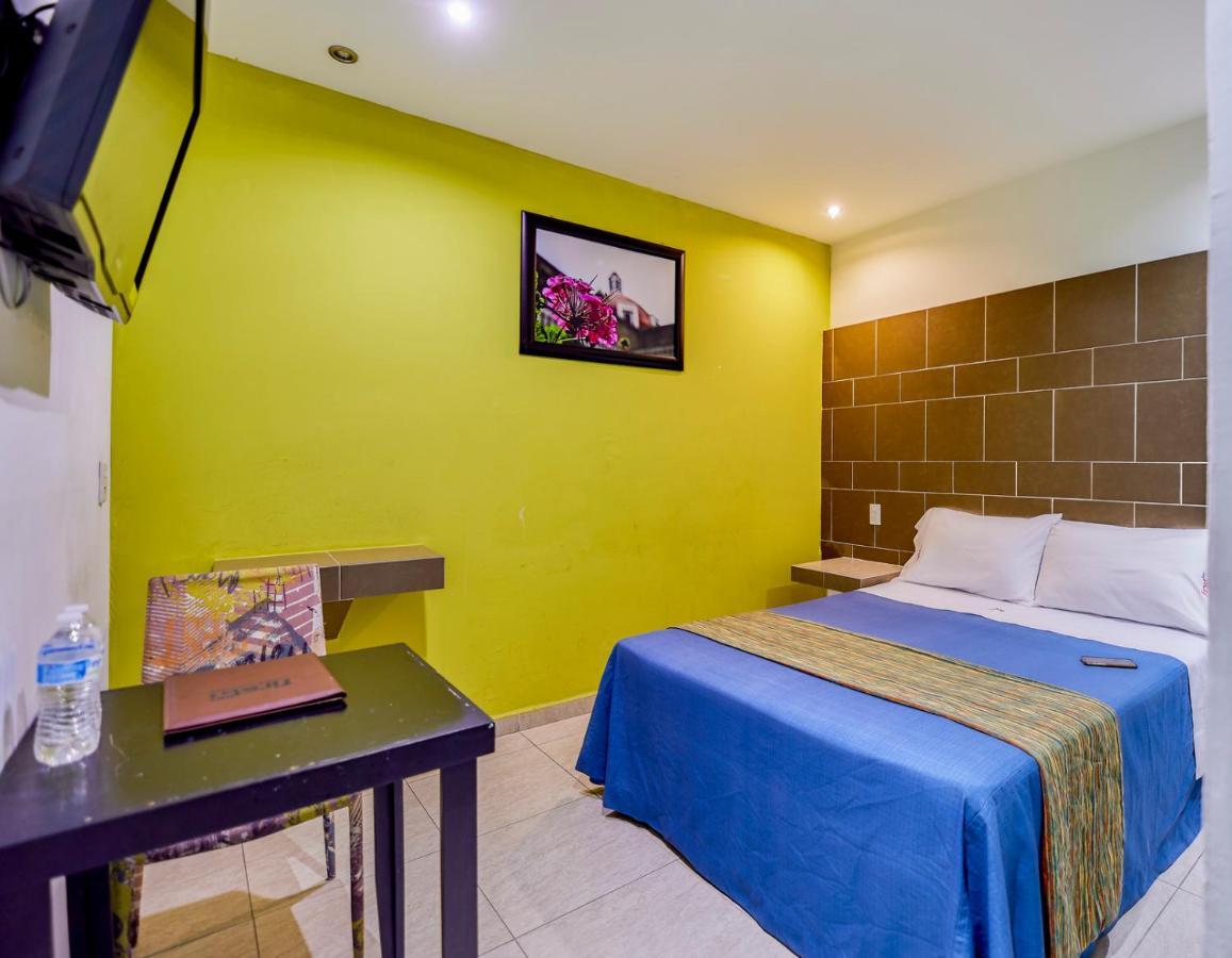 Hotel First & Business Texcoco de Mora