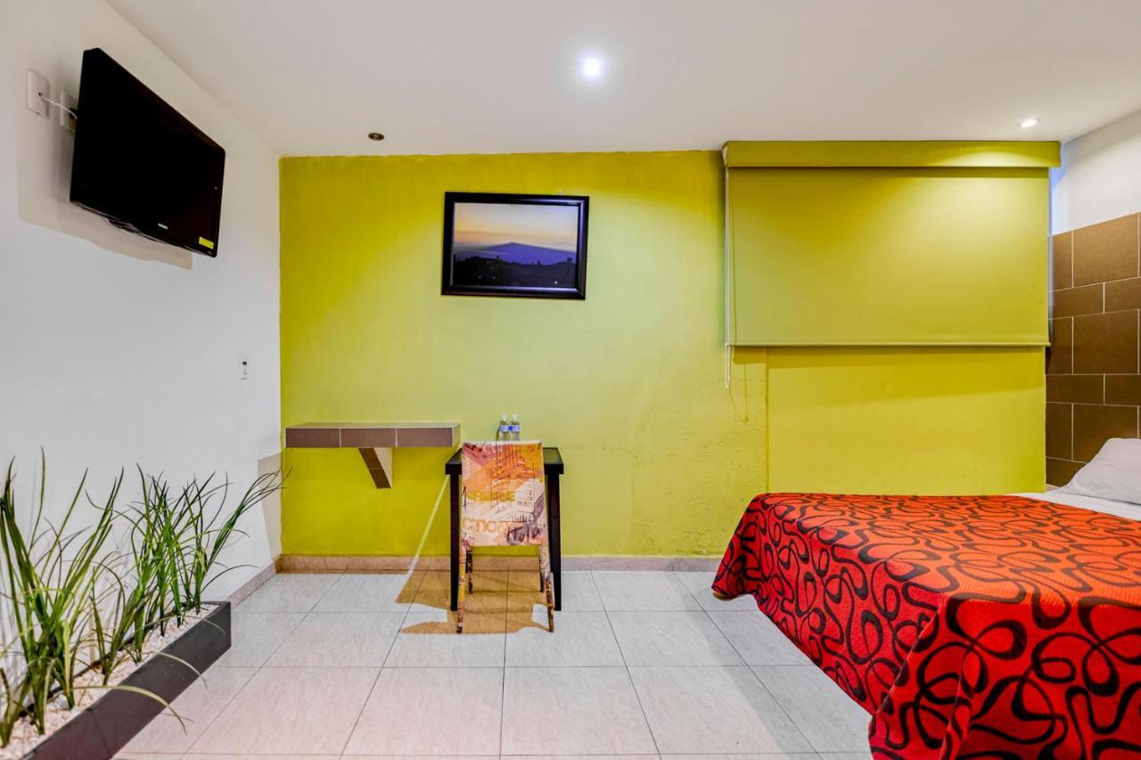 First & Business 3* Texcoco de Mora