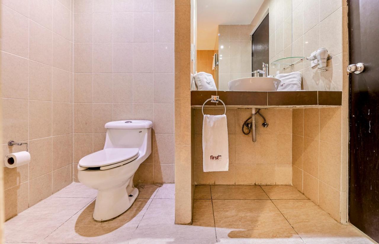 First & Business Hotel Texcoco de Mora