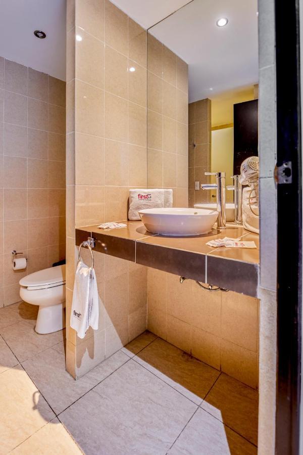 First & Business Hotel Texcoco de Mora
