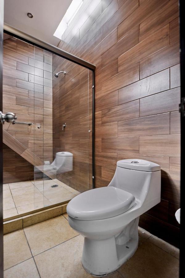 First & Business Hotel Texcoco de Mora
