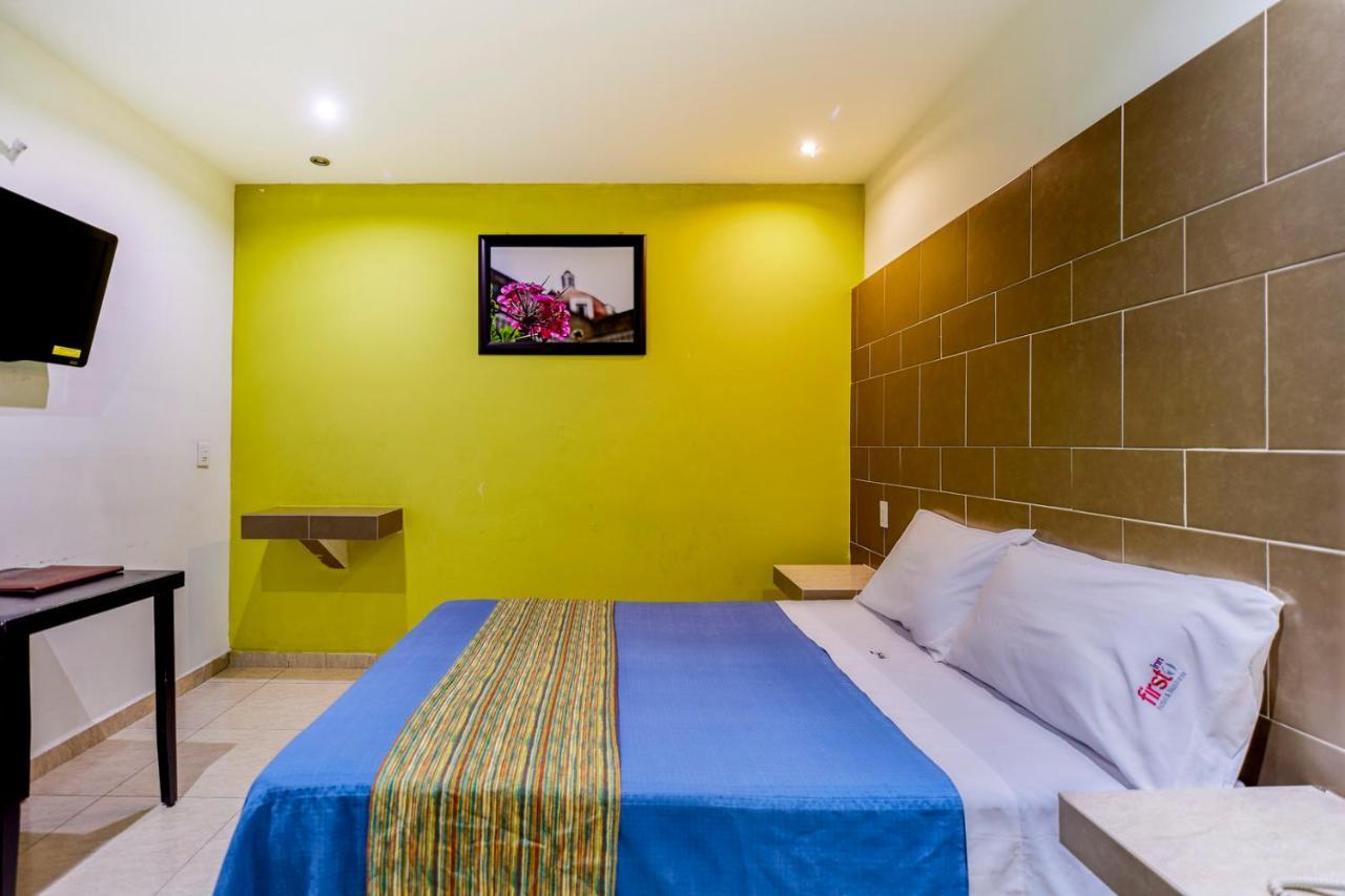 Hotel First & Business Texcoco de Mora