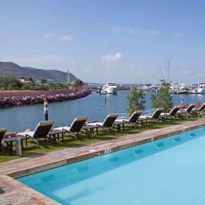 Courtyard By Marriott Baja California Sur 4*