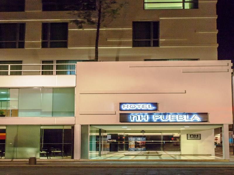 Nh Centro Historico Puebla