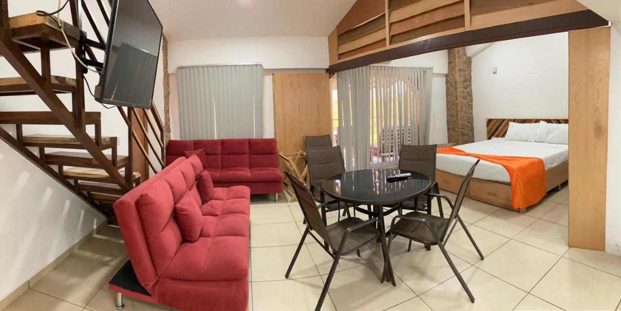 Aparthotel Palmas De Chahue Santa Cruz Huatulco