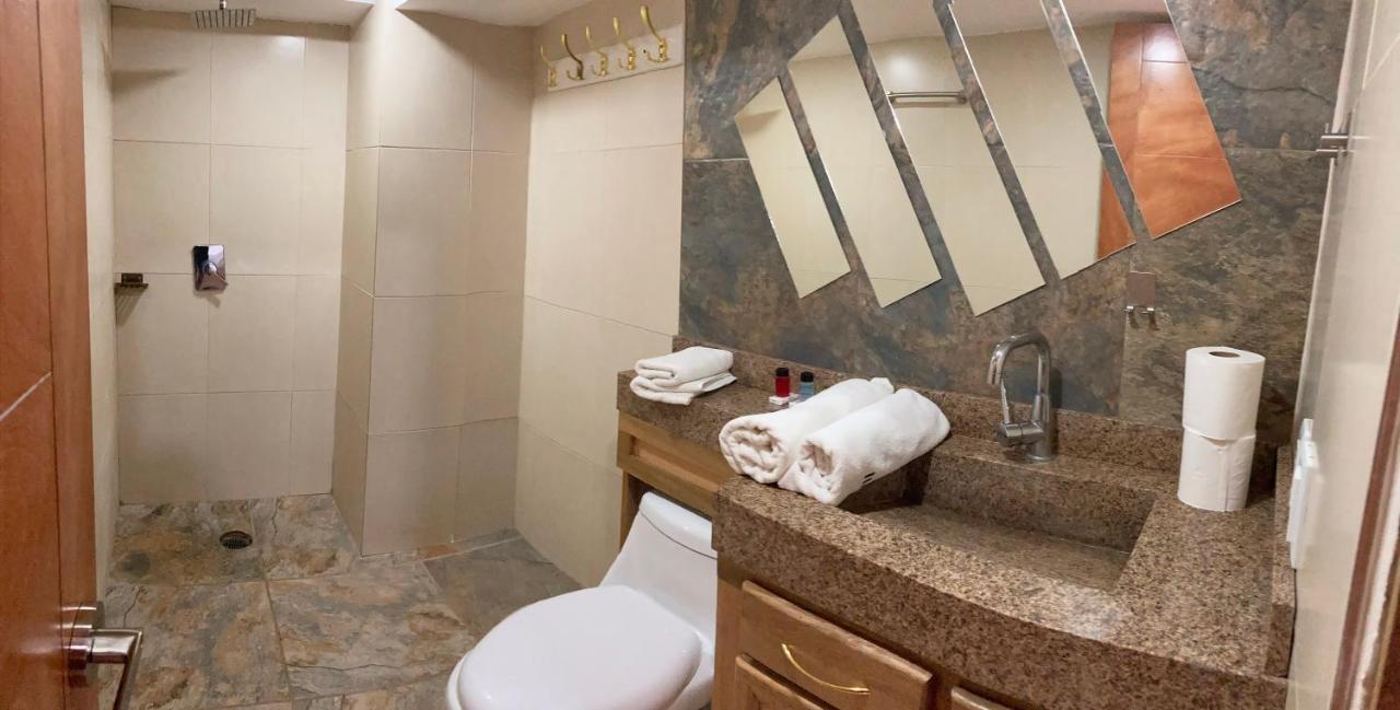 Aparthotel Palmas De Chahue Santa Cruz Huatulco