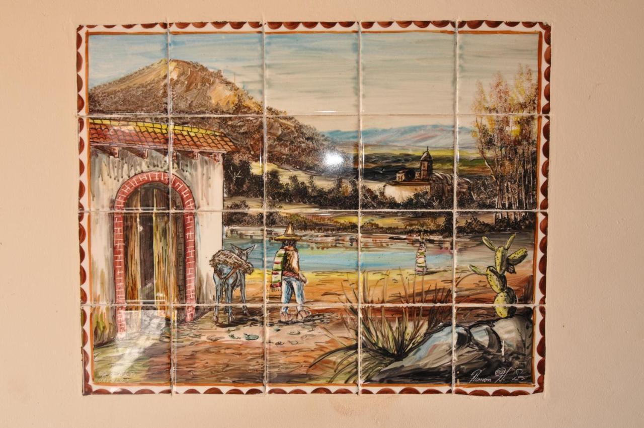 Hacienda De Palmas * La Ribera