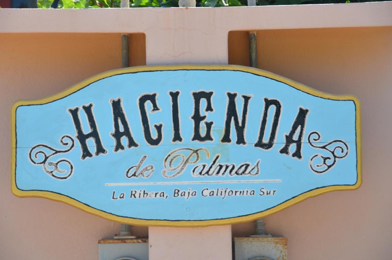 Hacienda De Palmas *