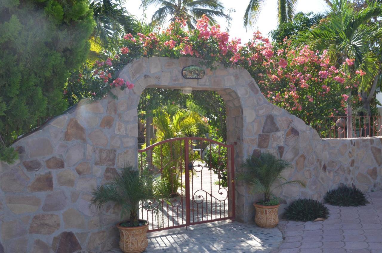 Hacienda De Palmas Bed & Breakfast La Ribera