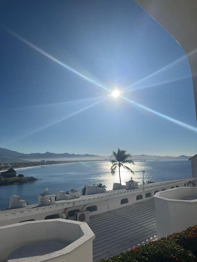 Departamento Familiar Con Vista Al Mar Manzanillo