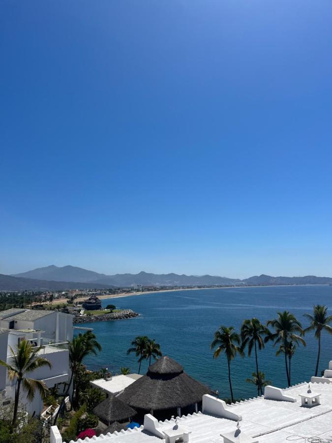 Departamento Familiar Con Vista Al Mar Aparthotel Manzanillo