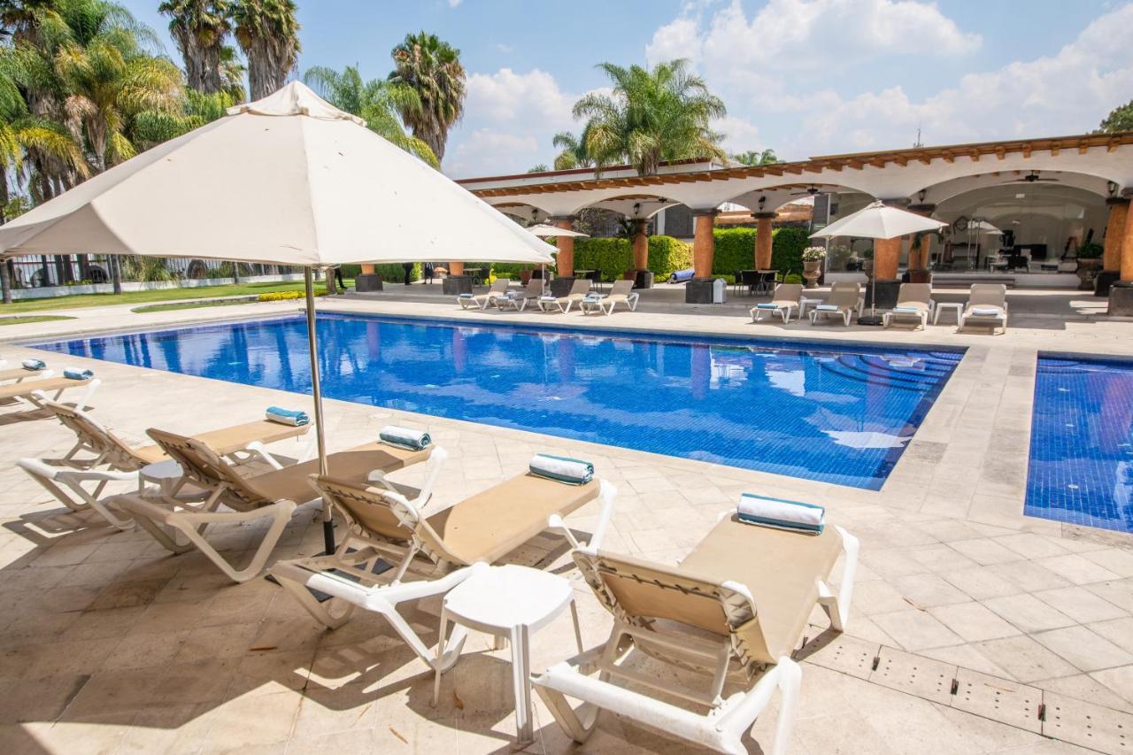 Hotel Hacienda La Venta San Juan del Rio