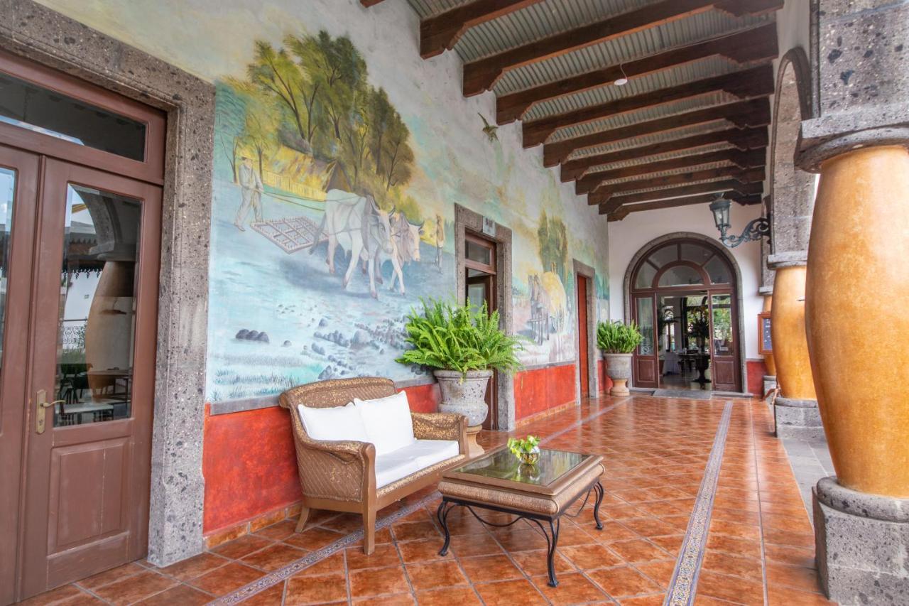 Hotel Hacienda La Venta San Juan del Rio