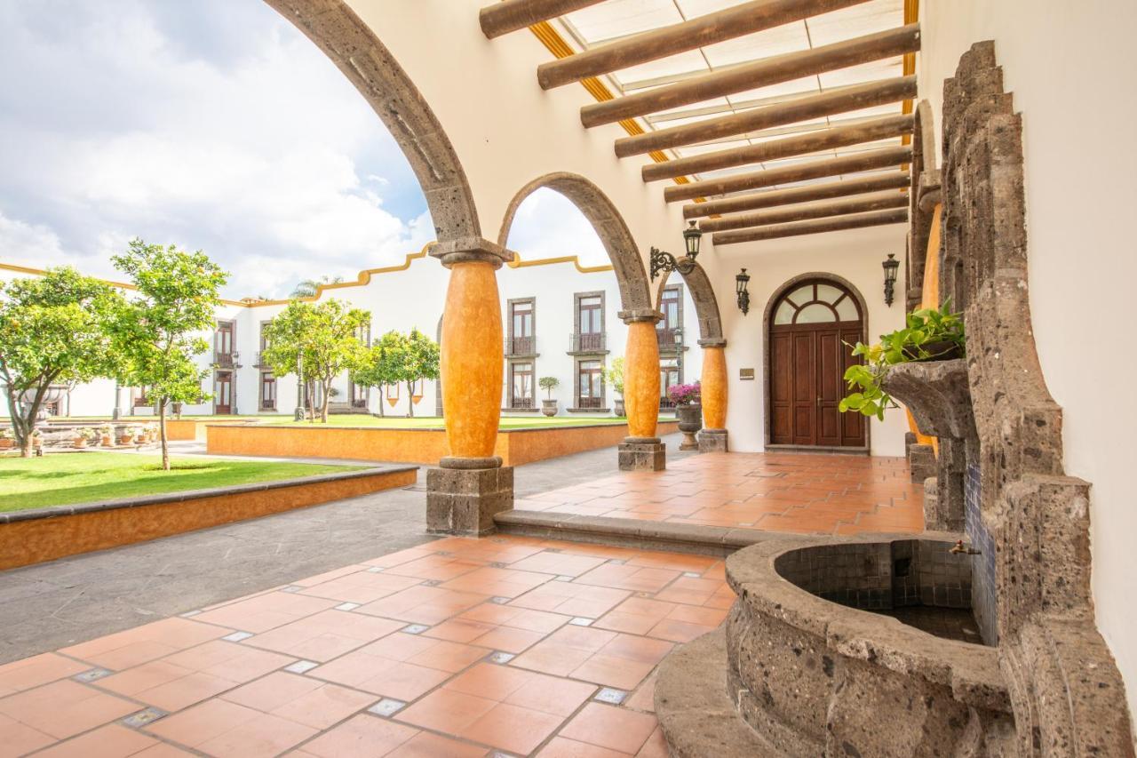 Hacienda La Venta Hotel 3*