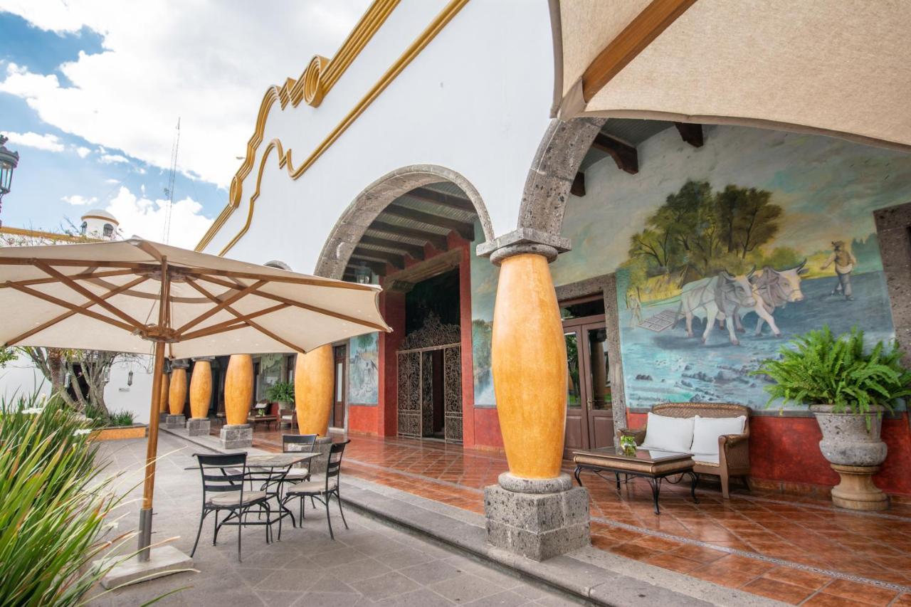 Hacienda La Venta 3* San Juan del Rio