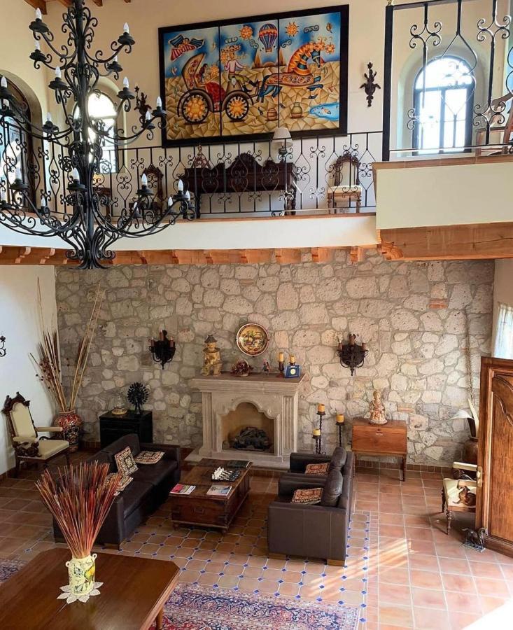 Casa Don Pascual Boutique Sweet (adults Only) Hotel San Miguel de Allende