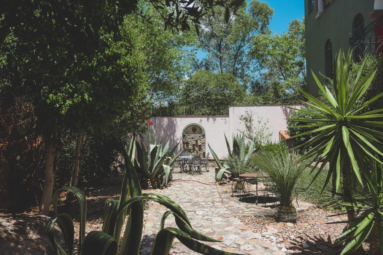 Hotel Casa Don Pascual Boutique Sweet (adults Only) San Miguel de Allende