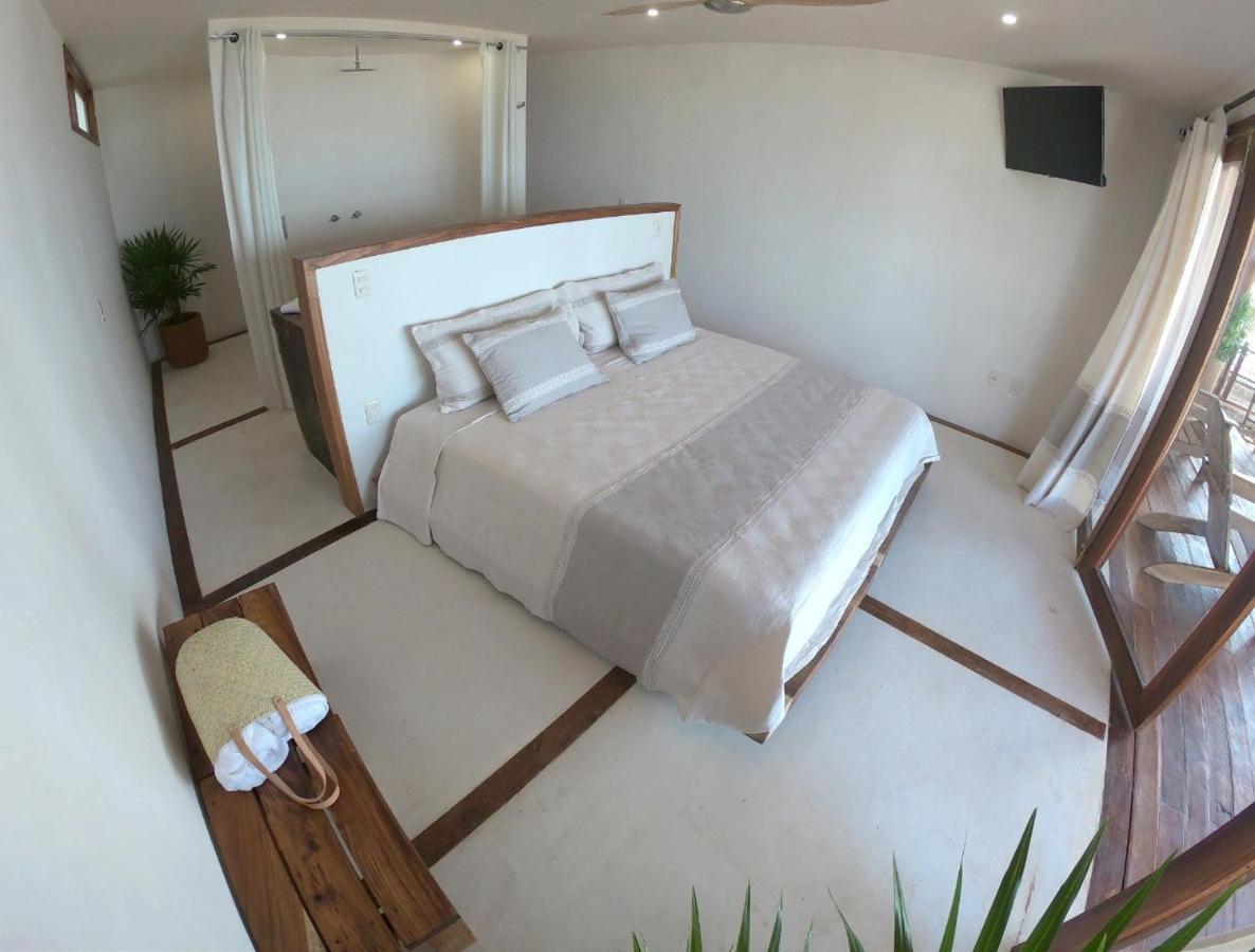 Nude & Club Hotel Zipolite