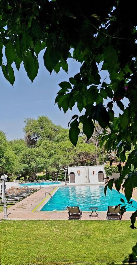 Hacienda Taboada Hotel San Miguel de Allende