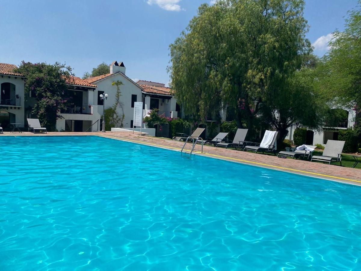 Hacienda Taboada Hotel San Miguel de Allende