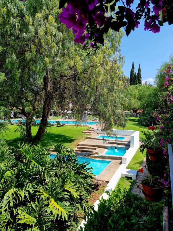 Hacienda Taboada 4* San Miguel de Allende