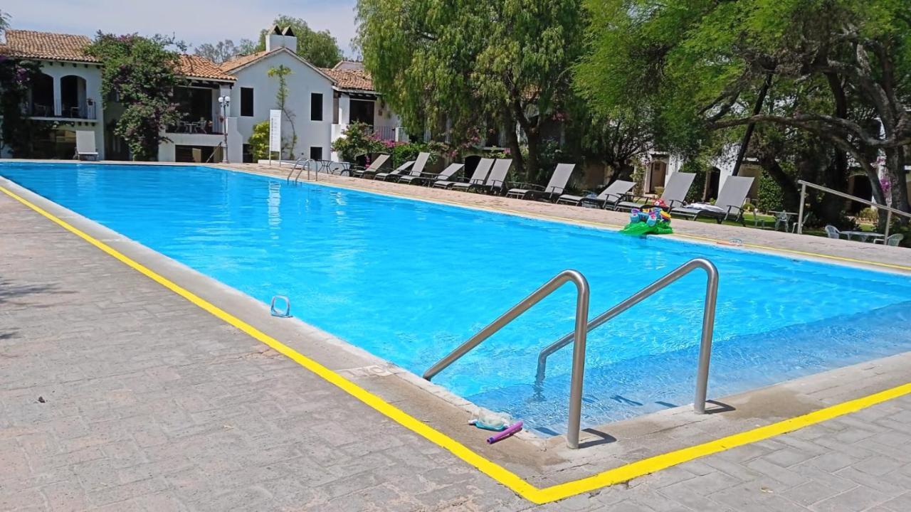 Hacienda Taboada Hotel 4*