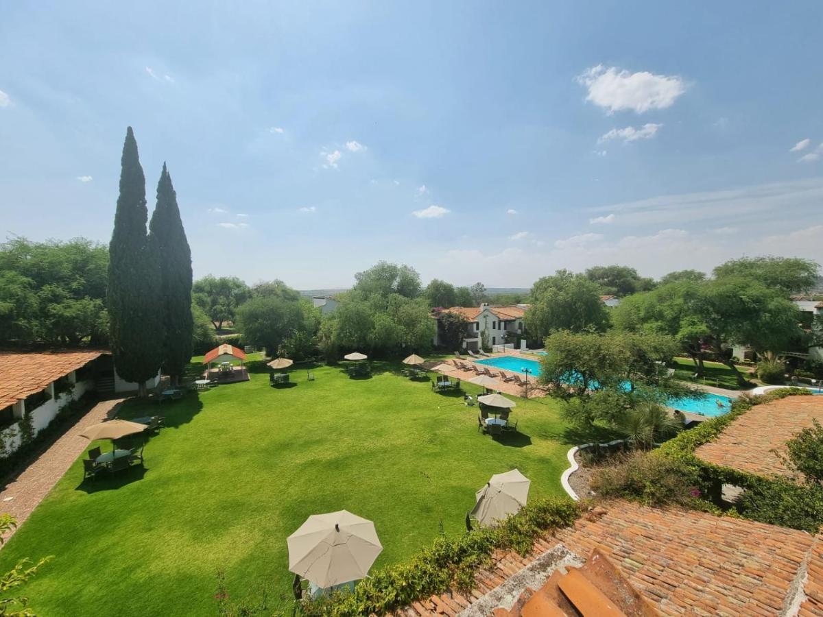 Hotel Hacienda Taboada