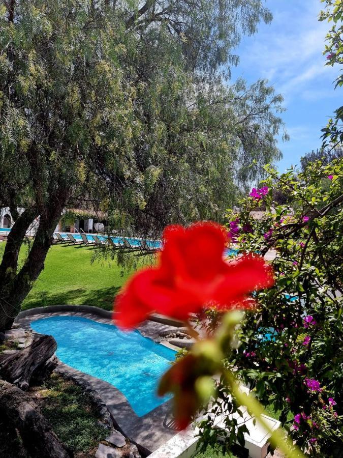 Hacienda Taboada Hotel San Miguel de Allende