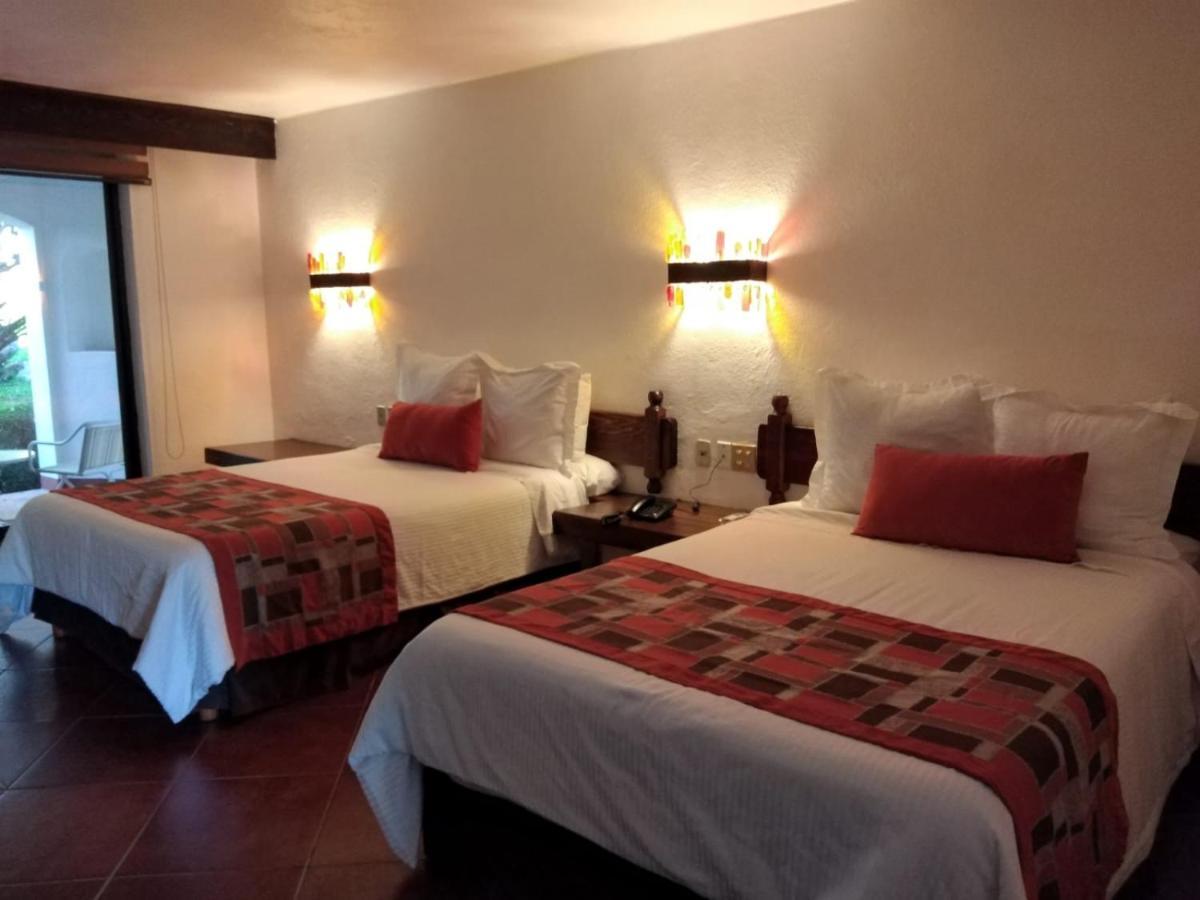 Hotel Hacienda Taboada 4*