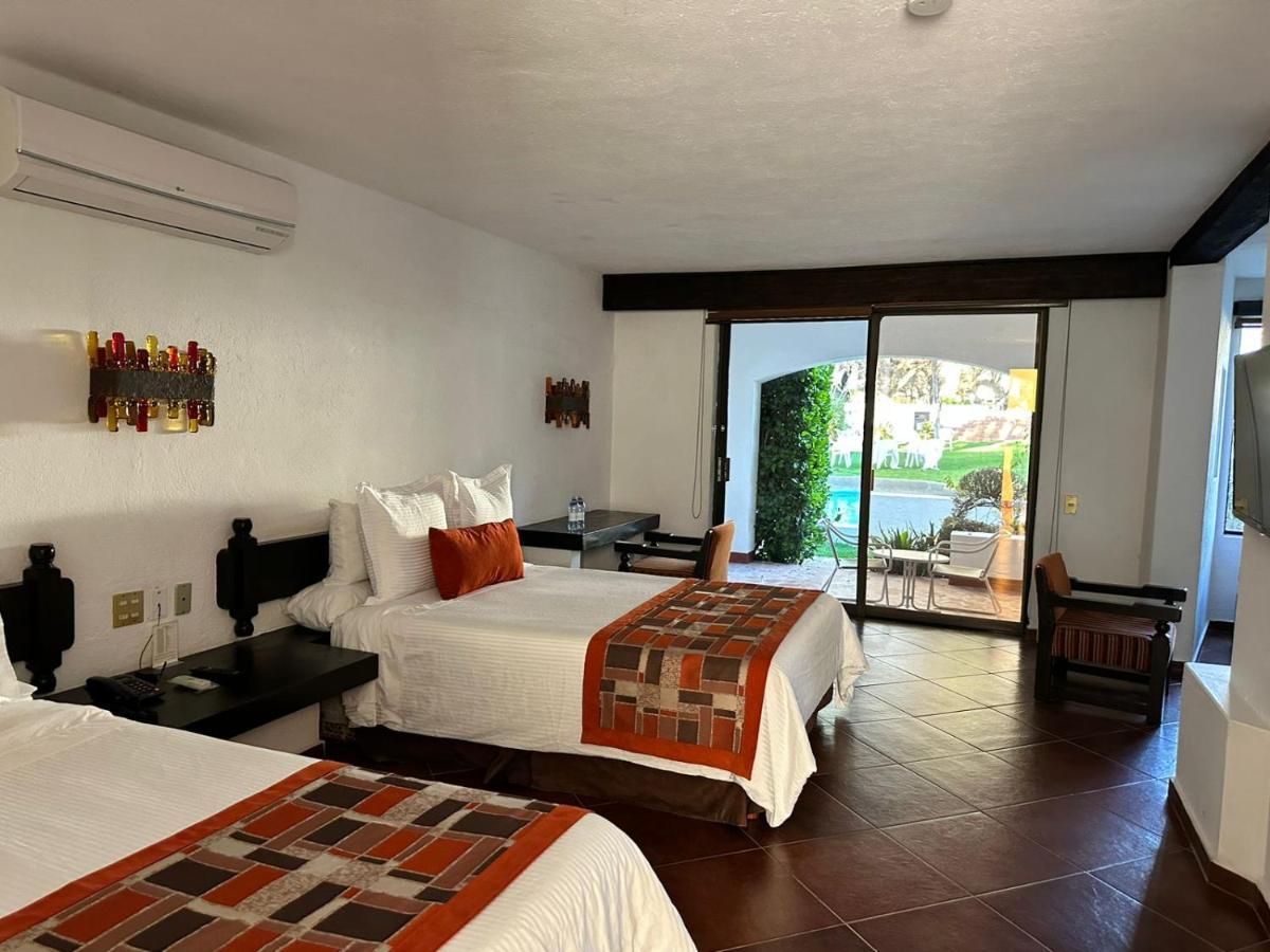 Hacienda Taboada Hotel 4*