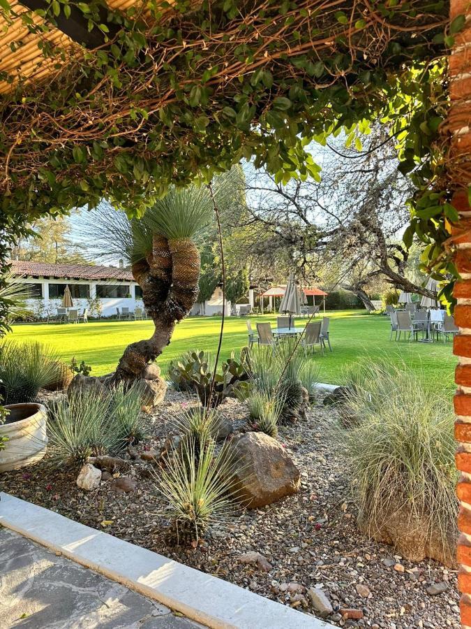 Hotel Hacienda Taboada