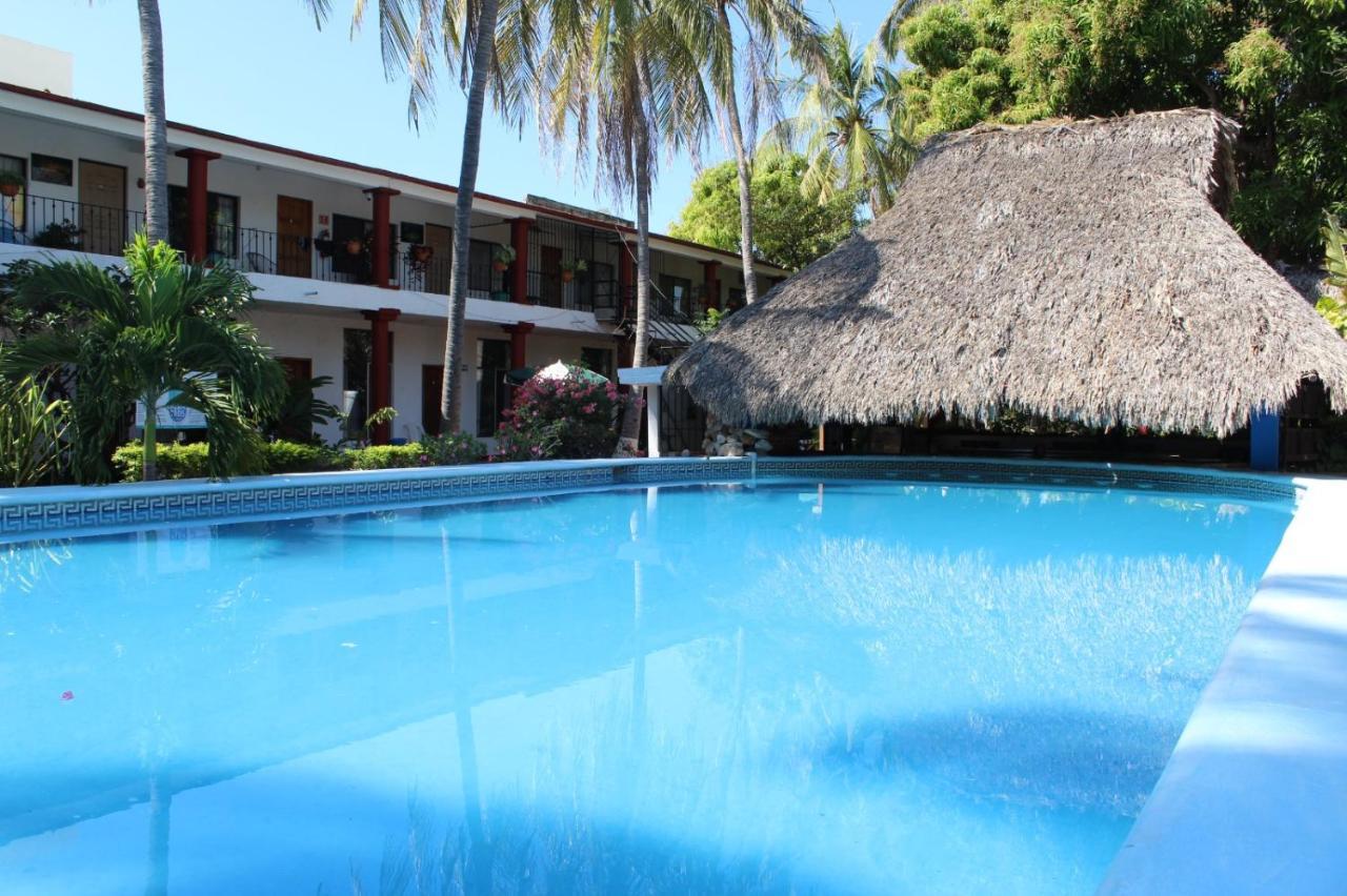Albatros Hotel Puerto Escondido (Oaxaca)