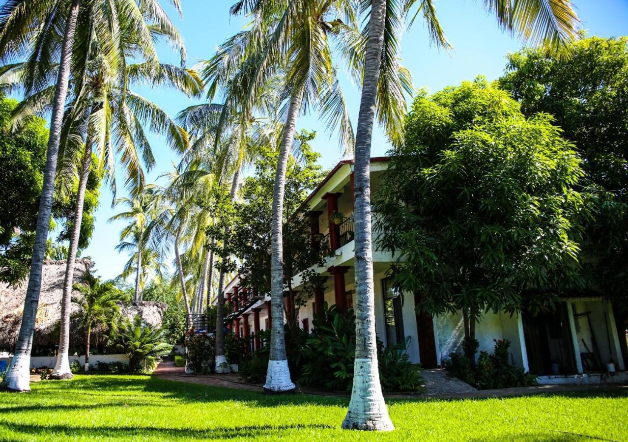 Albatros 3* Puerto Escondido (Oaxaca)