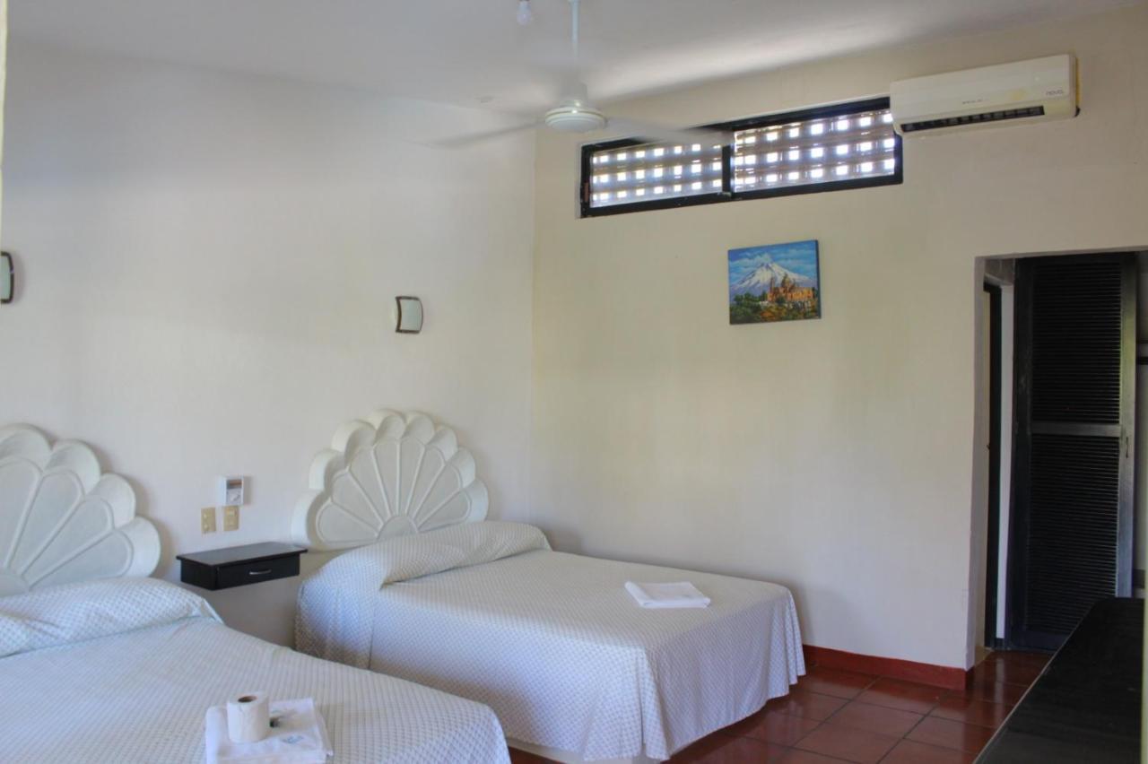 Albatros 3* Puerto Escondido (Oaxaca)