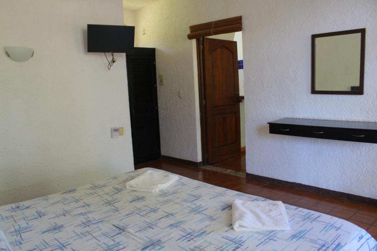 Hotel Albatros Puerto Escondido (Oaxaca)