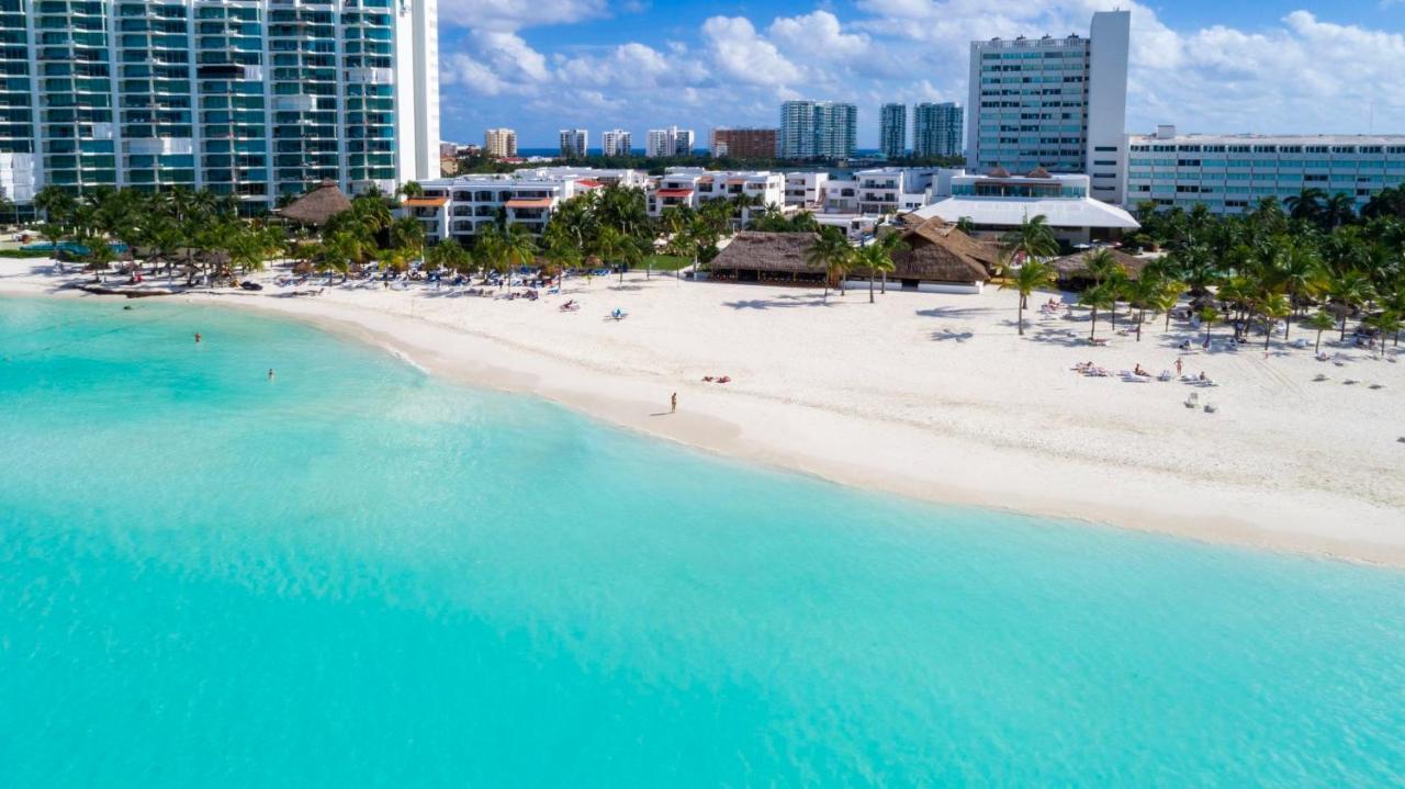 Villa Magnifica Palmeras Pok Ta Pok Zona Hotelera Cancun