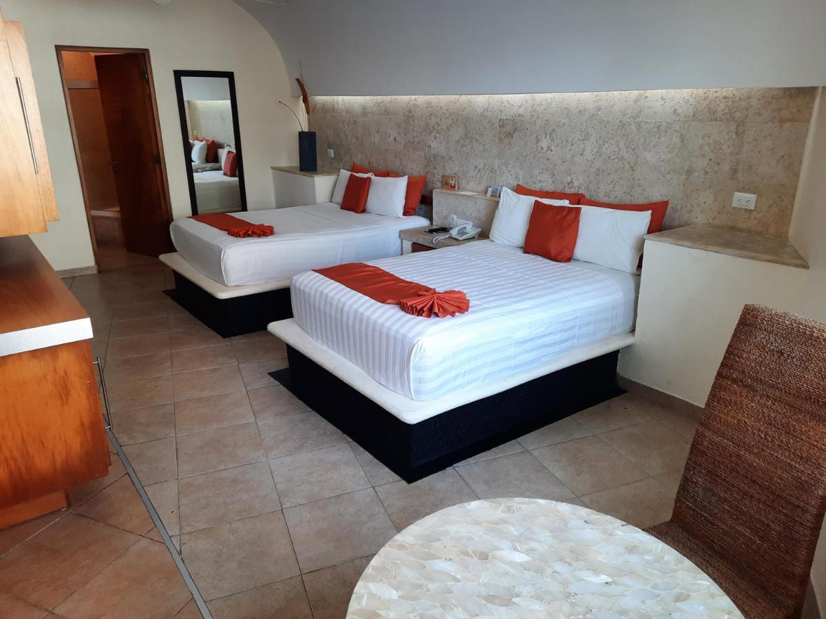 Hotel Artisan Playa Esmeralda Family Playa Chachalacas